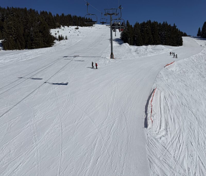 Avoriaz, France. Image © PlanetSKI
